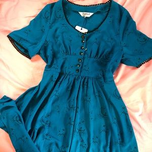 Harkel Moon Boat Dress